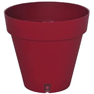 Riviera pot, rood