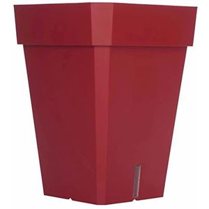 Riviera pot, rood