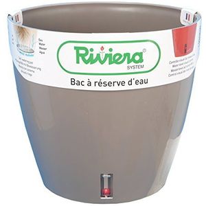 Riviera Eva New Rond, 3580796326784, taupe, 25,5 x 25,5 x 23 cm, 8,7, 632678