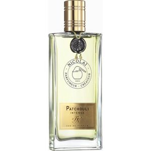 Nicolai Parfumeur Createur Patchouli Intense Eau de Parfum 100 ml