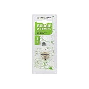 Greenstar Equiv Bougie 12642 zwart.