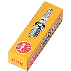 Greenstar 11580 bougie NGK 11580 zwart.