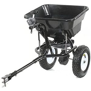 Accu-meststrooier voor Makita accu 18 V, 3,3 l draagbare handstrooier
