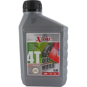 X'oil SAE 10W40 4-taktolie 2 liter