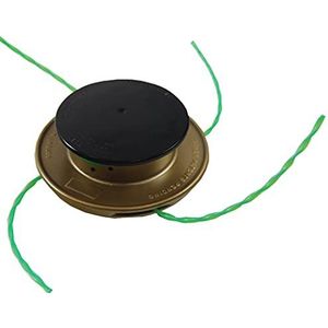 Greenstar 513089 universele kop met spoelen en koppen van nylon