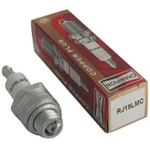 CHAMPION - Bougie CHAMPION RJ19LMC - Duurzaam & Betrouwbaar - Hoge Kwaliteit - Voor de nieuwste generatie BRIGGS & STRATTON QUANTUM Motoren