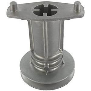 GREENSTAR - Bladnaaf voor Stihl, Viking grasmaaier - Vervangt originele Viking 6118-702-5000/6118-702-5001