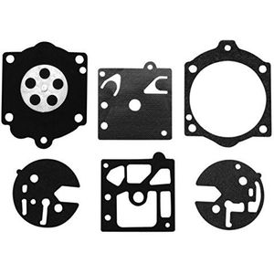 Greenstar 11840 Afdichtingsset/membraan, voor originele carburateur Zama GND-35 GND35