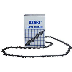 Greenstar 33879 Ketting Ozaki vierkant .404 .063 1,6 mm 44e zwart