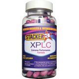 Stacker 3 XPLC - Fat Burner - Vetverbrander - 100 Capsules