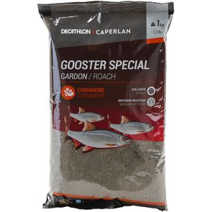 Lokvoer gooster special voorn zwart 1 kg