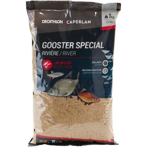 Lokaas voor statisch vissen gooster special voor alle riviervissen 1kg