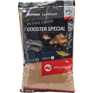 Lokaas voor alle vissen method feeder gooster special 1 kg