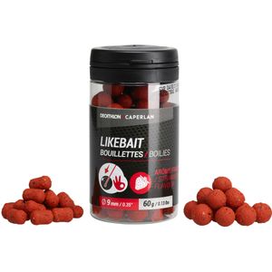 Lokvoer method feeder microboilies + dumbells aardbei 60 gram