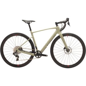 Carbon gravelbike gcr sram rival etap axs / fulcrum rr 900-wielen