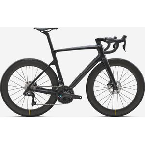 Racefiets fcr ultegra di2 grijs