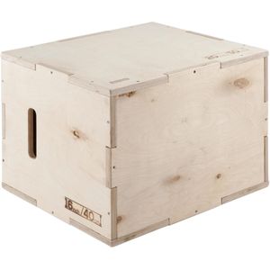 Jump box. plyobox