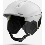 Skihelm voor volwassenen pst 900 mips zwart/wit