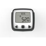 Stappenteller met versnellingsmeter onwalk one plus