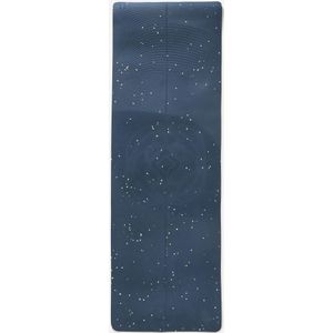 Yogamat light 185 x 61 cm x 5mm marineblauw