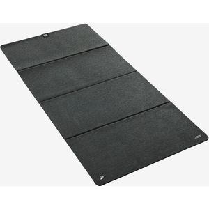 Sportmat - Opvouwbaar - Blauw - 120 cm - 8 mm Dikte