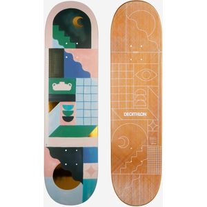 Skateboarddeck in composiet dk900 fgc maat 8.125" by tomalater