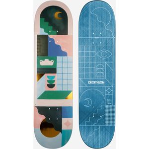 Skateboard deck in composiet dk900 fgc maat 8.25" by tomalater