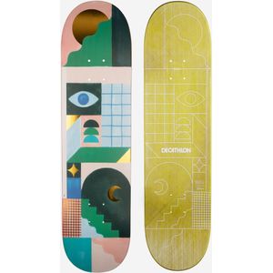 Skateboard deck in composiet dk900 fgc maat 8" by tomalater