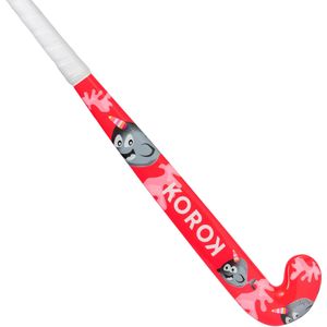 Hockeystick kind hout fh100 walvis