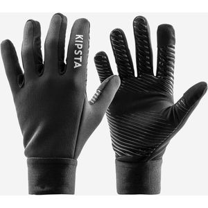 Handschoenen touchscreen keepwarm zwart