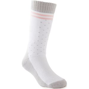 Skatesokken voor kinderen grijs