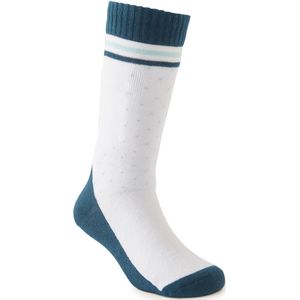 Skatesokken voor kinderen blauw