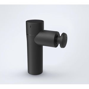 Massageapparaat - Mini Massagepistool - Zwart - Kunststof