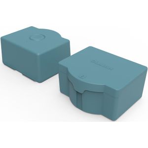 Opbergdoos voor wax en kam