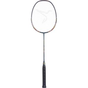 Badmintonracket voor volwassenen br sensation 530 groen zwart
