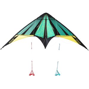 Stuntvlieger feel'r 180 - Tweelijns Delta Vlieger - Geschikt Voor Kinderen Vanaf 12 Jaar