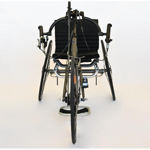 Verstelbare handbike hb500