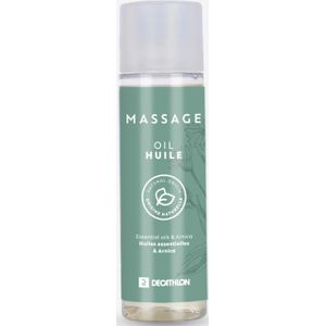 Massageolie 125 ml