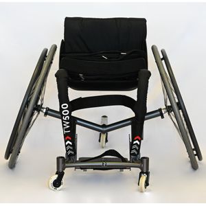 Verstelbare rolstoel voor tennis en racketsport tw500