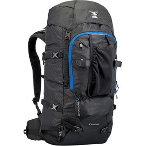Rugzak voor bergbeklimmen alpinism 40 evo zwart 40 liter