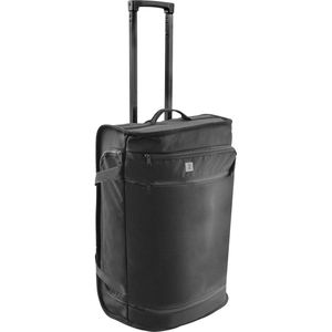 Handbagage trolley essential 30 liter zwart