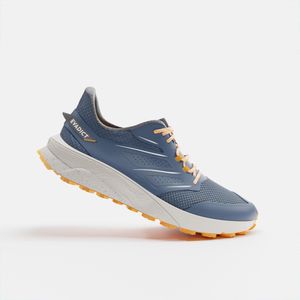 Trailschoenen voor heren easytrail blauw mango