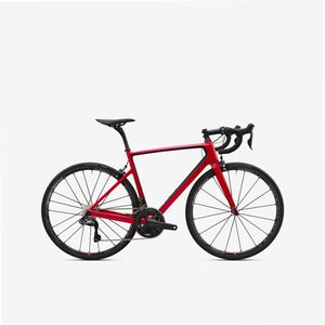 Racefiets edr cf ultegra di2 remblokken rood