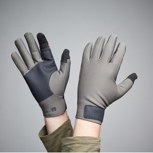 Strakke handschoenen 500 groen