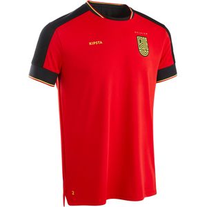 Voetbalshirt belgië ff500 wk 2022