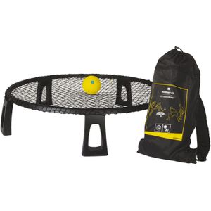 Roundnet set zwart