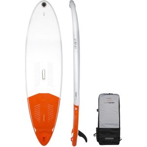 Opblaasbare wavesup longboard 500 10" 140 liter