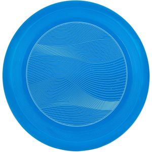 Soft frisbee voor volwassenen unda blauw