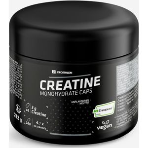 Creatinemonohydraat capsules met creapure®-label