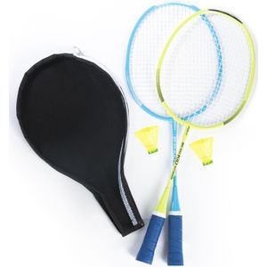 Badmintonracket voor kinderen br 100 starter outdoor